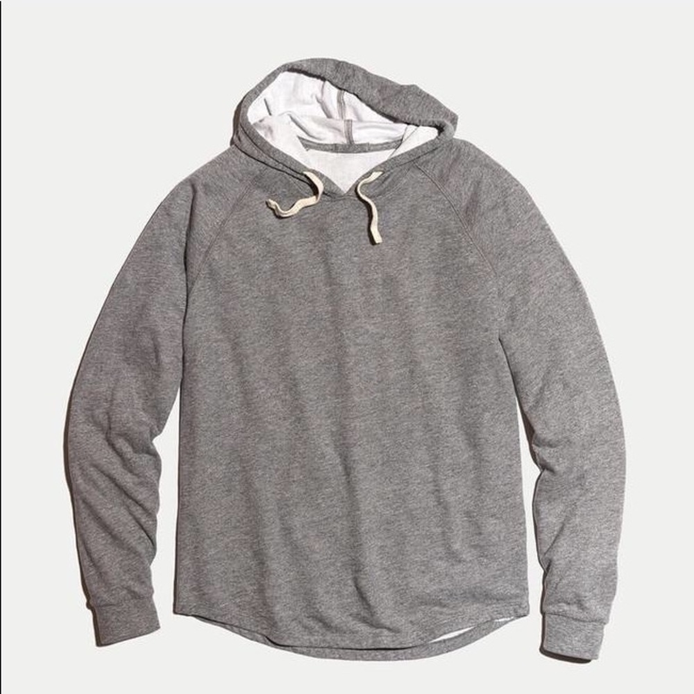 Marine Layer Double Knit Soft Men’s Light Hoodie